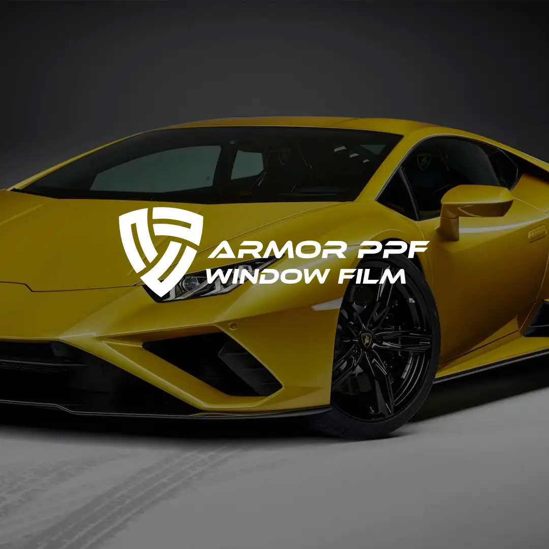 Armor Oto PPF Cam Filmi Serisi